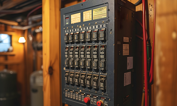 Electrical Panel Repair